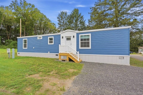 Mobile Home For Sale - 155 Metzger Rd #53<br/> Red Hook, NY 12571