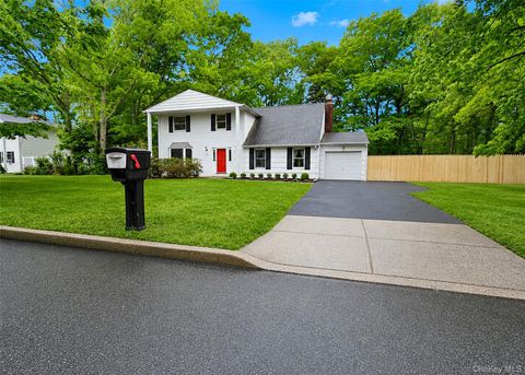 Homes For Sale - 2 Shenandoah Boulevard<br/> Coram, NY 11727