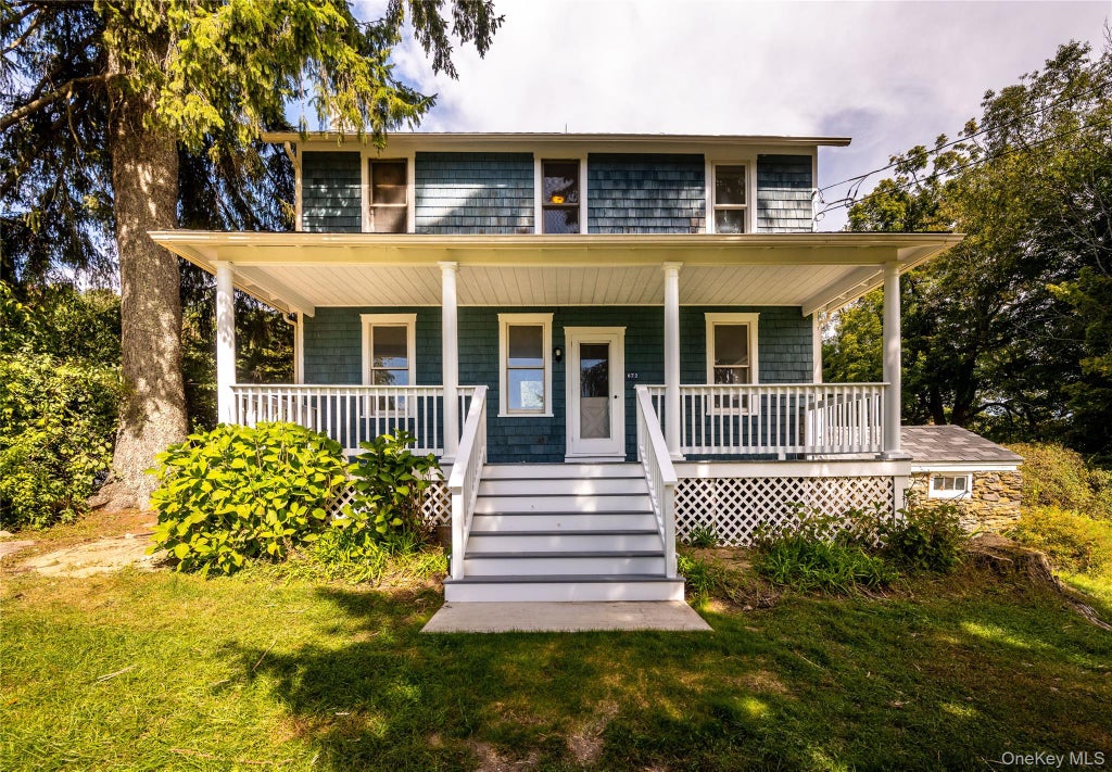 Photo of 672 Tower Hill Road, Millbrook, NY 12545 (MLS # 1053281)