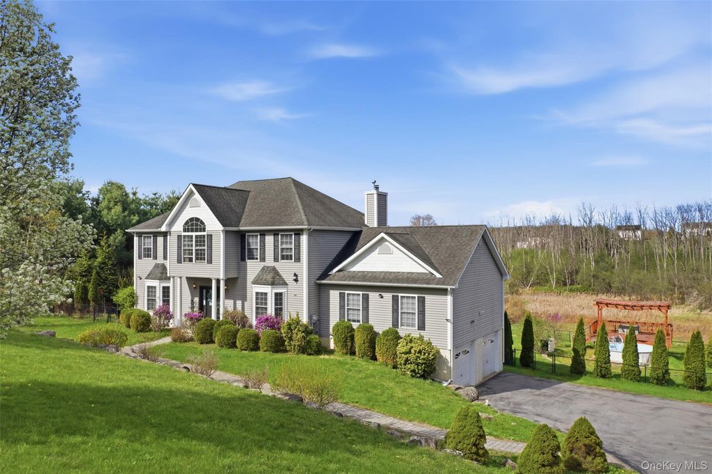 Photo of 6 Von Trapp Court, Washingtonville, NY 10992 (MLS # 987036)