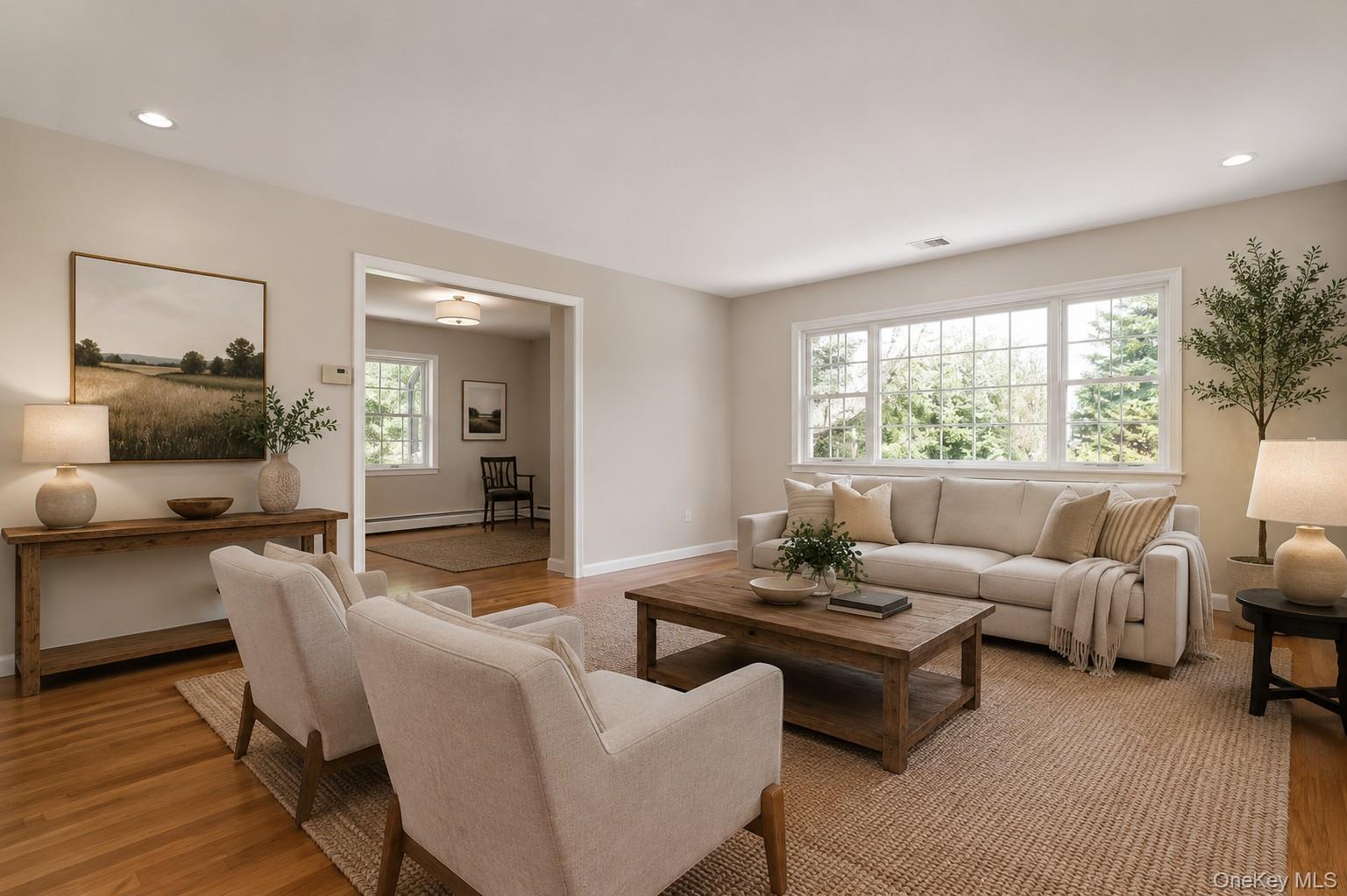 3 Lea Place