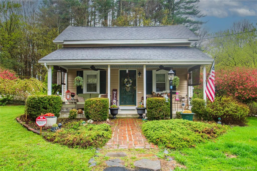 Photo of 62 Thornton Road, Phillipsport, NY 12769 (MLS # 983777)