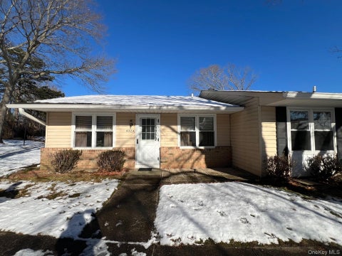 Condo For Sale - 432A Falmouth Court #432A<br/> Ridge, NY 11961