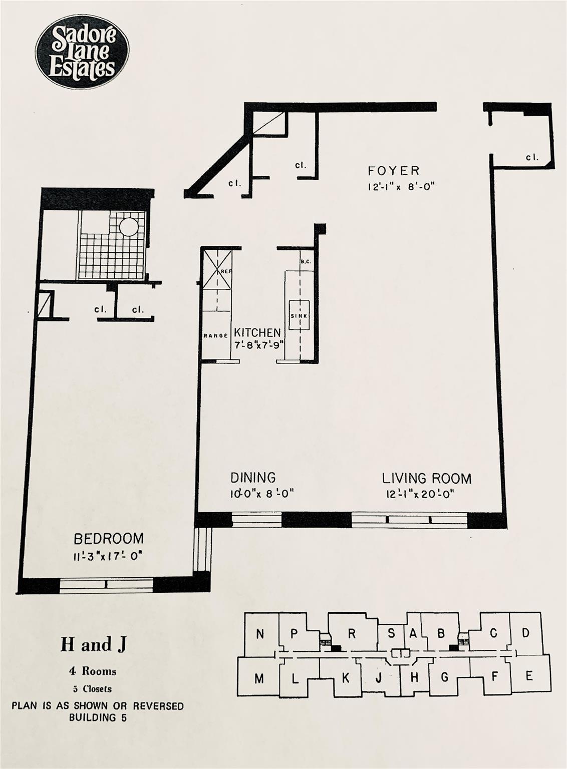 5 Sadore Lane #7H, Yonkers, New York image 2