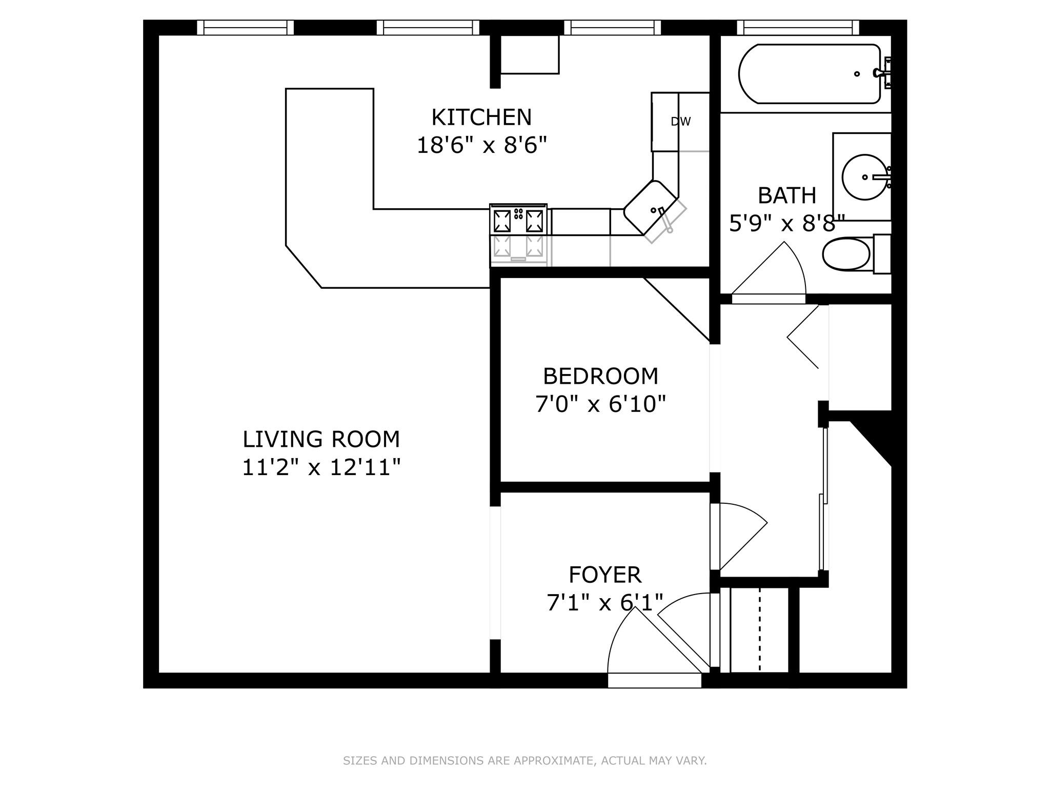 108 S Village Avenue #3D, Rockville Centre, Florida image 14
