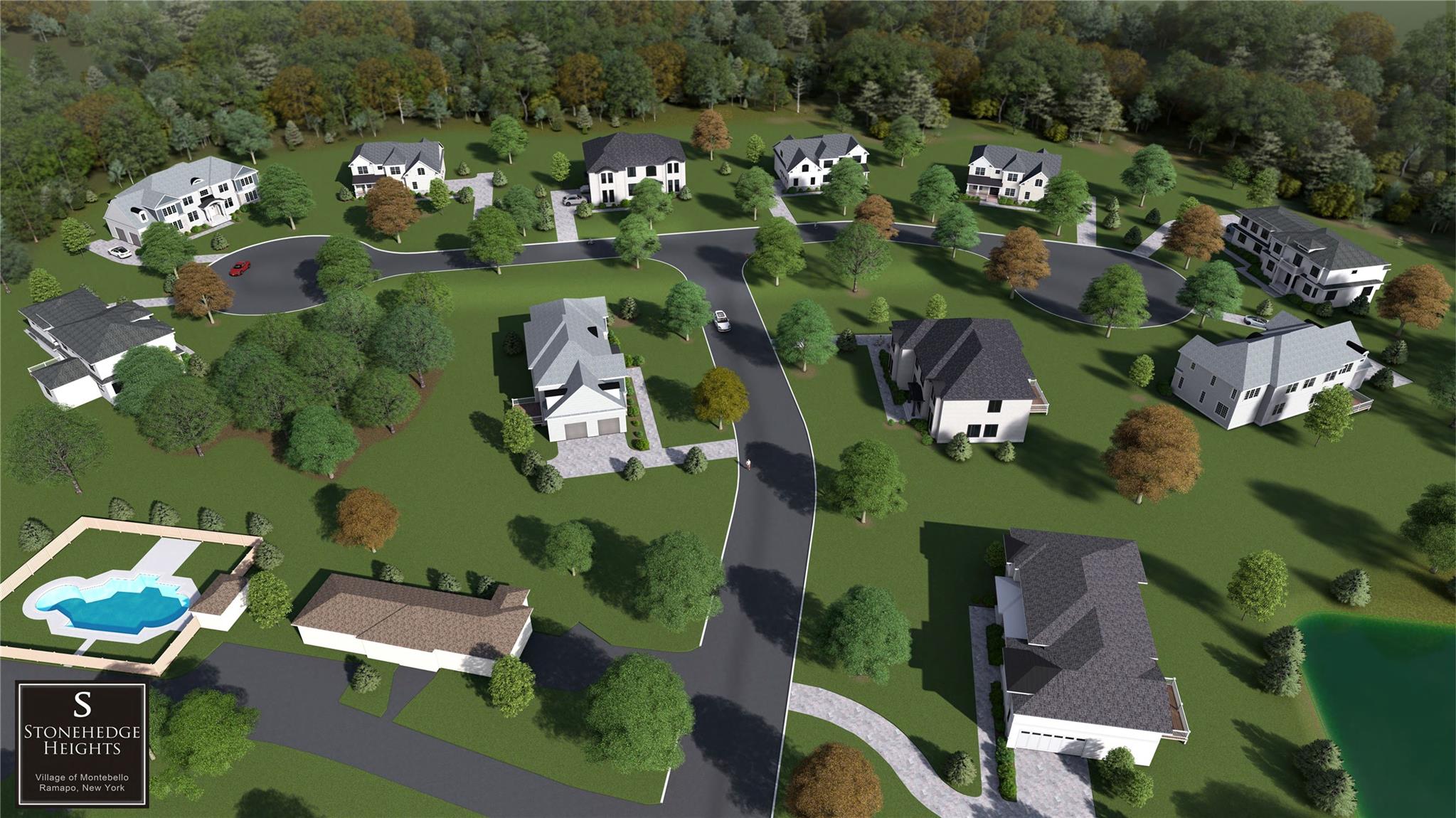 Lot 6 Stonehedge Road, Suffern, New York image 3