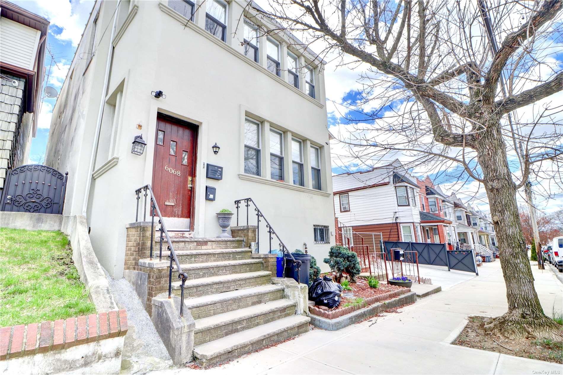 Property for Sale at 80th Avenue, Ridgewood, Queens, NY - Bedrooms: 5 
Bathrooms: 2  - $1,100,000