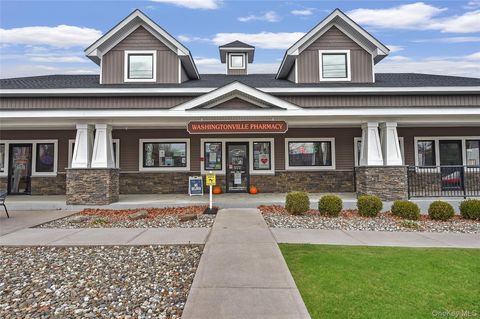 32 W Main Street Washingtonville NY 10992