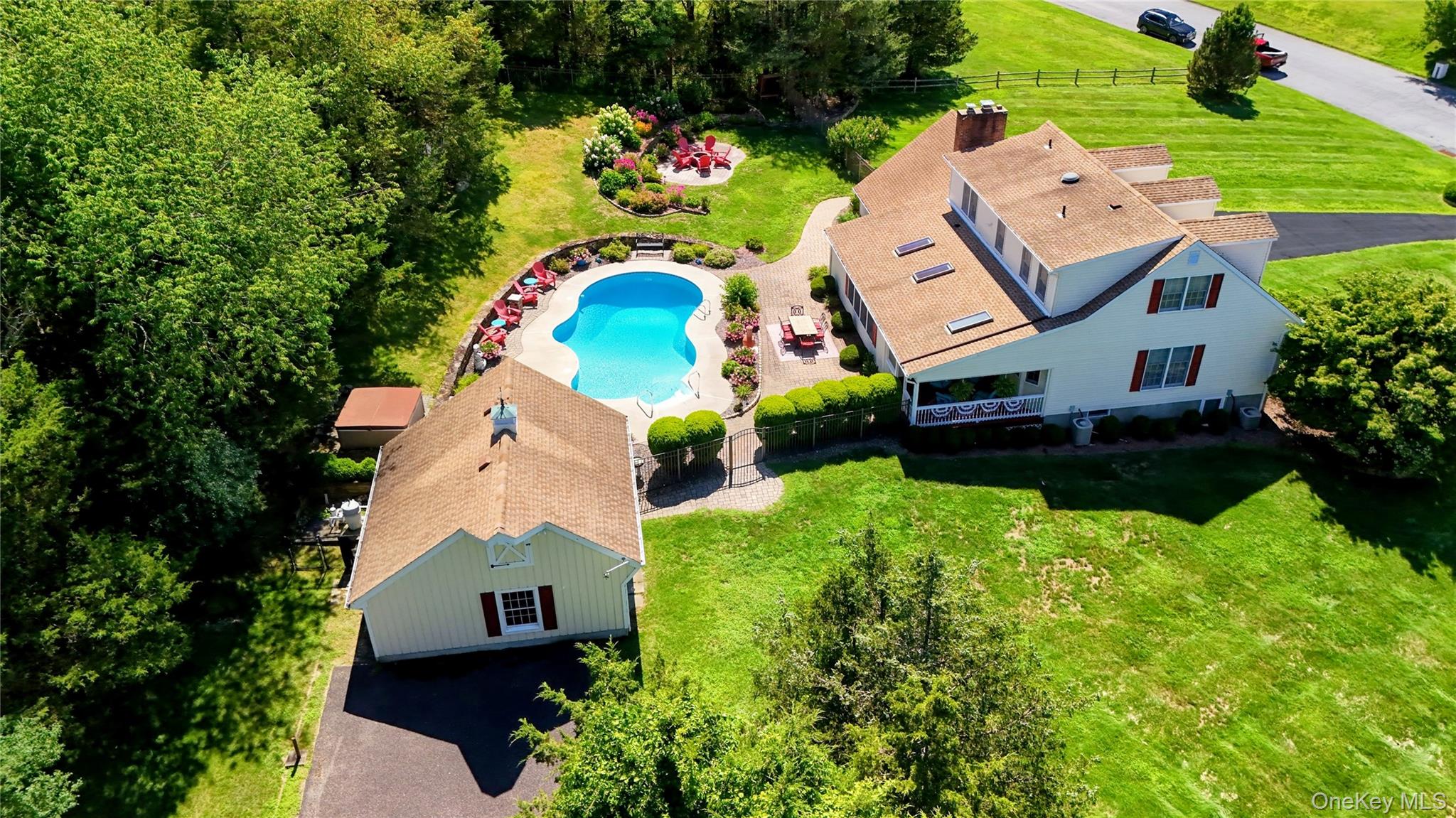 1 Cedar Hill Drive
