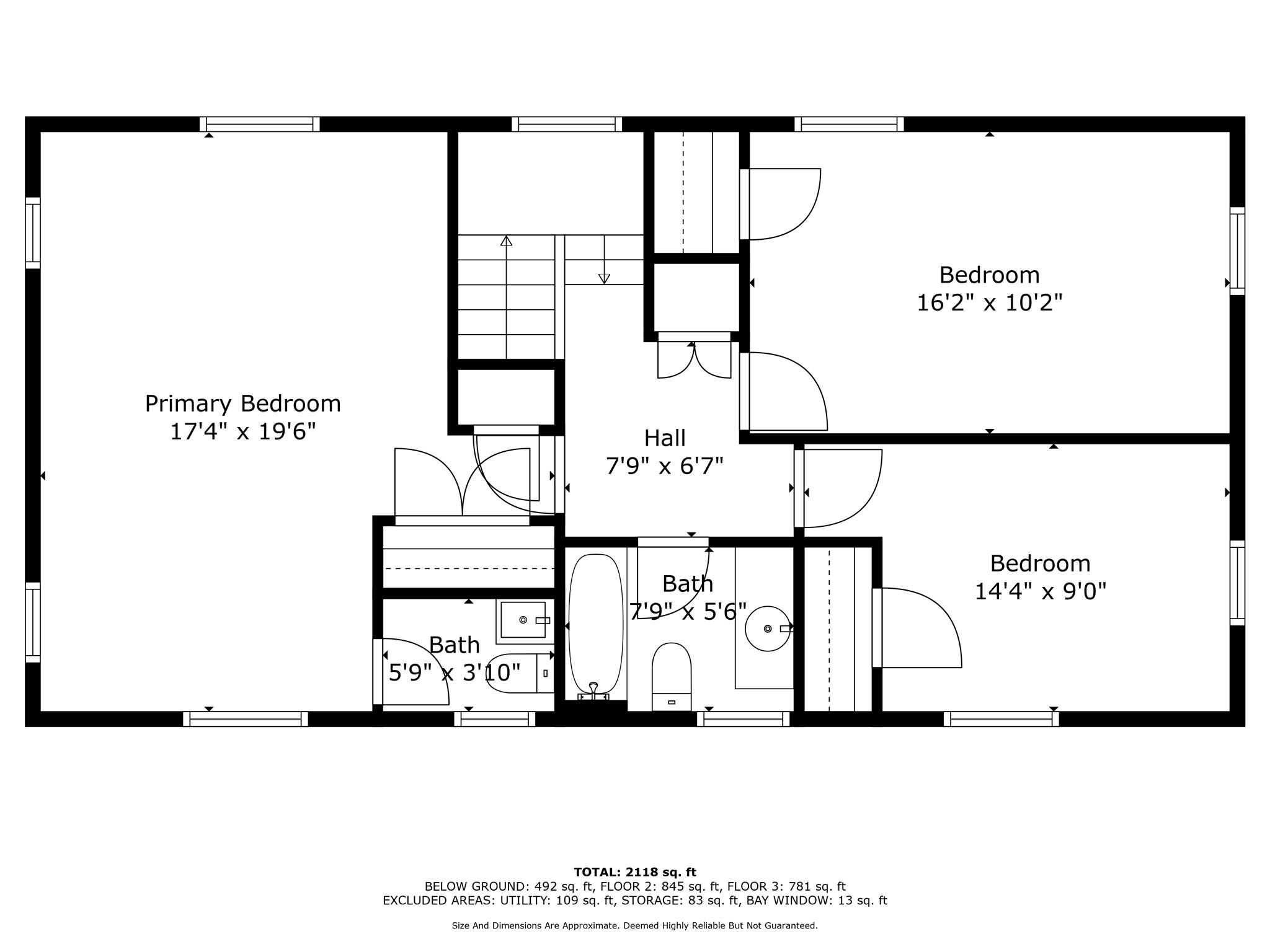 83 Poplar Street, Garden City, New York image 26