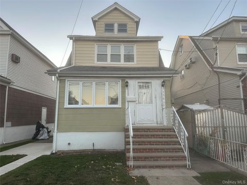Vacant Land For Sale - 156-30 99th Street<br/> Howard Beach, NY 11414