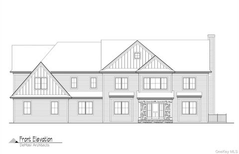 Homes For Sale - 115 Old Roaring Brook Road<br/> Mount Kisco, NY 10549