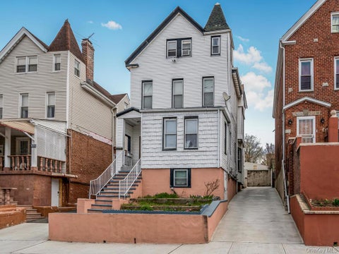 Multifamily For Sale - 3324 Barker Avenue<br/> Bronx, NY 10467
