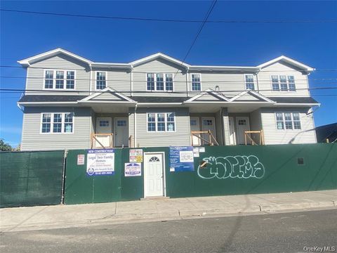 Multifamily For Sale - 340 Beach 46th Street<br/> Far Rockaway, NY 11691