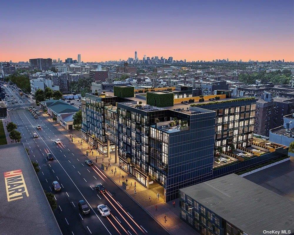 Property for Sale at Northern Blvd Blvd 401, Flushing, Queens, NY - Bedrooms: 1 
Bathrooms: 1 
Rooms: 3  - $697,600