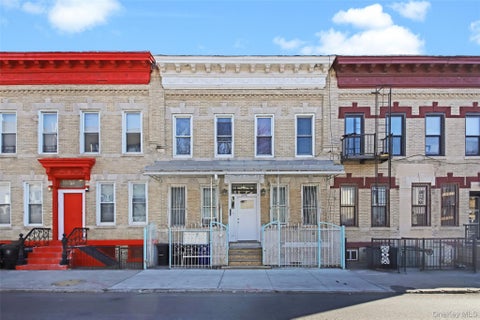 Multifamily For Sale - 298 Cooper Street<br/> Brooklyn, NY 11237