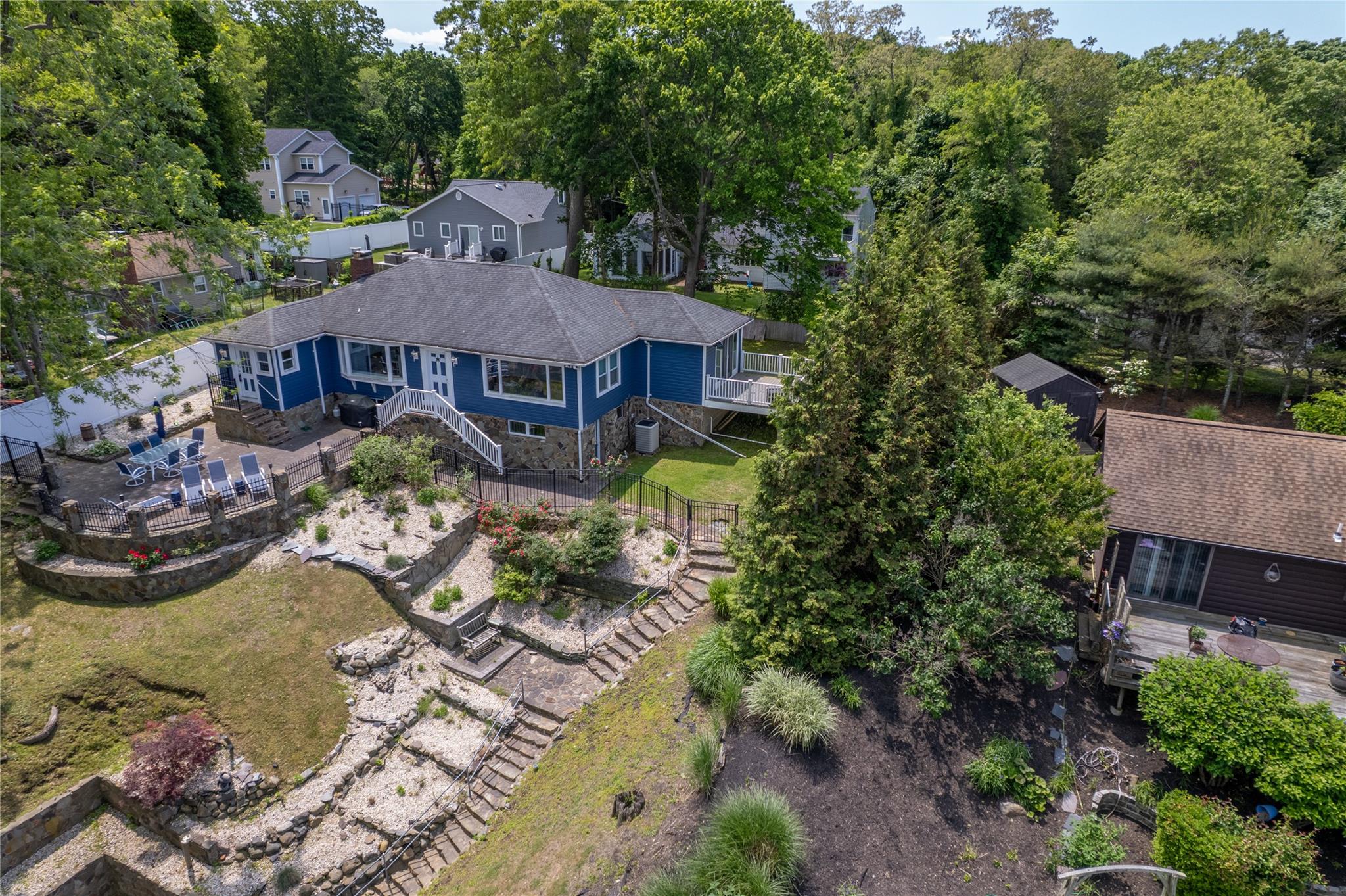 86 Hilltop Drive, Miller Place, New York image 37