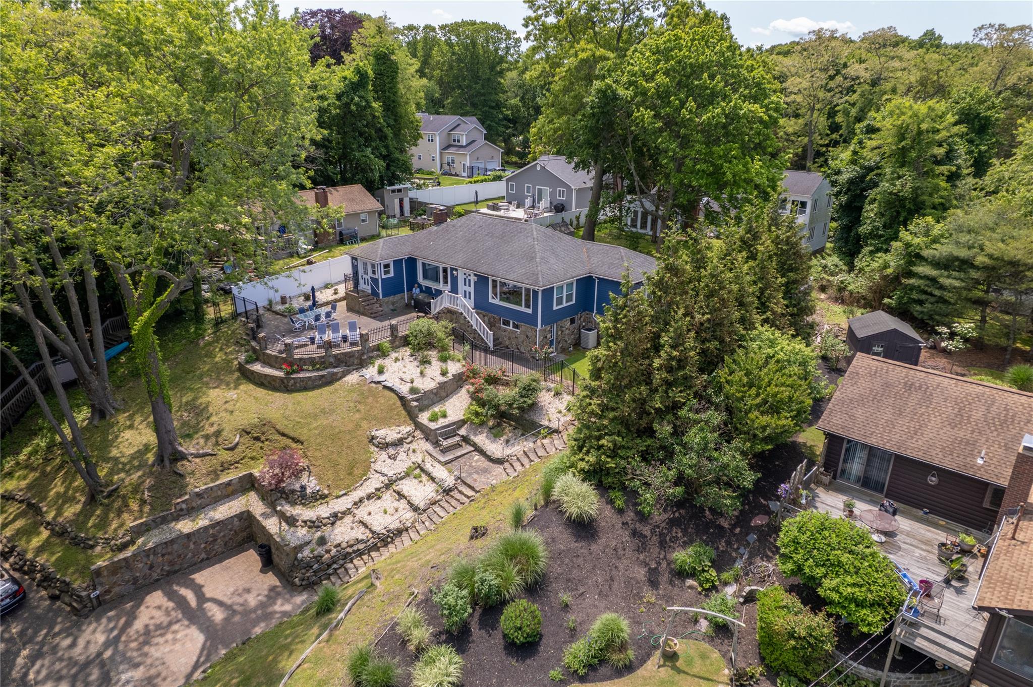 86 Hilltop Drive, Miller Place, New York image 42