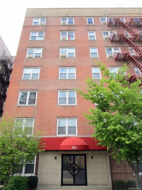 585 McLean Avenue 6D Yonkers NY 10705