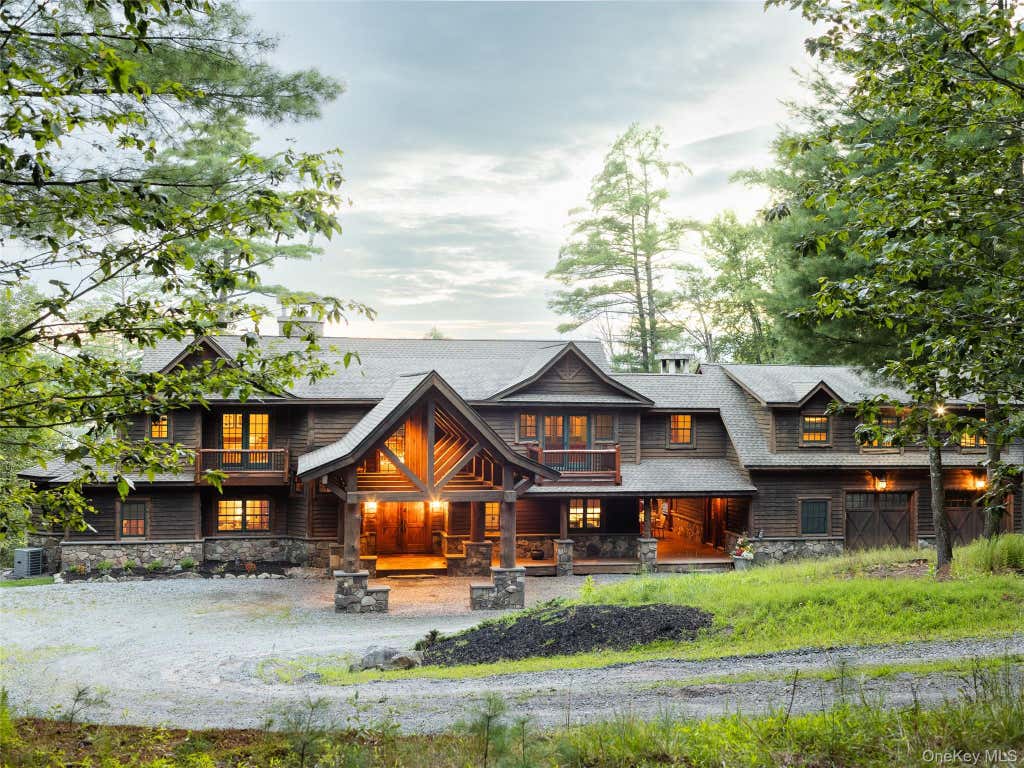 Photo of 60 Top Ridge Trail, White Lake, NY 12786 (MLS # 1037747)