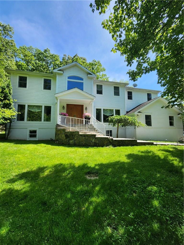 Taxter Road, Irvington, New York - 5 Bedrooms  
5.5 Bathrooms - 