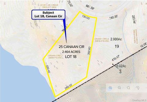 25 Canaan Cir South Salem NY 10590