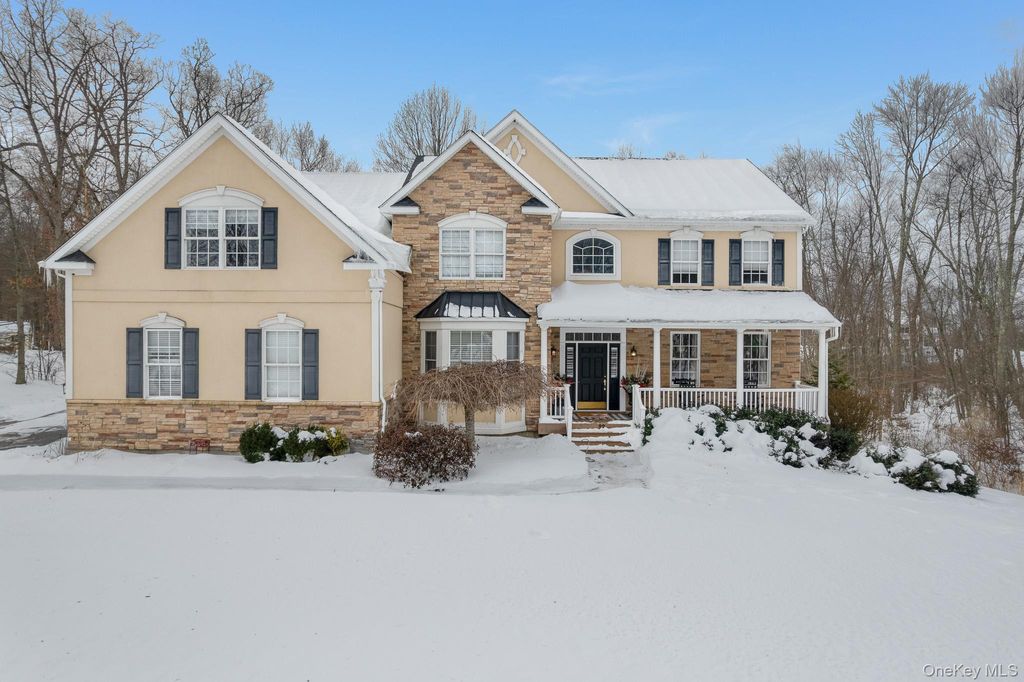 Photo of 22 Ridgemont Drive, Hopewell Junction, NY 12533 (MLS # 959945)