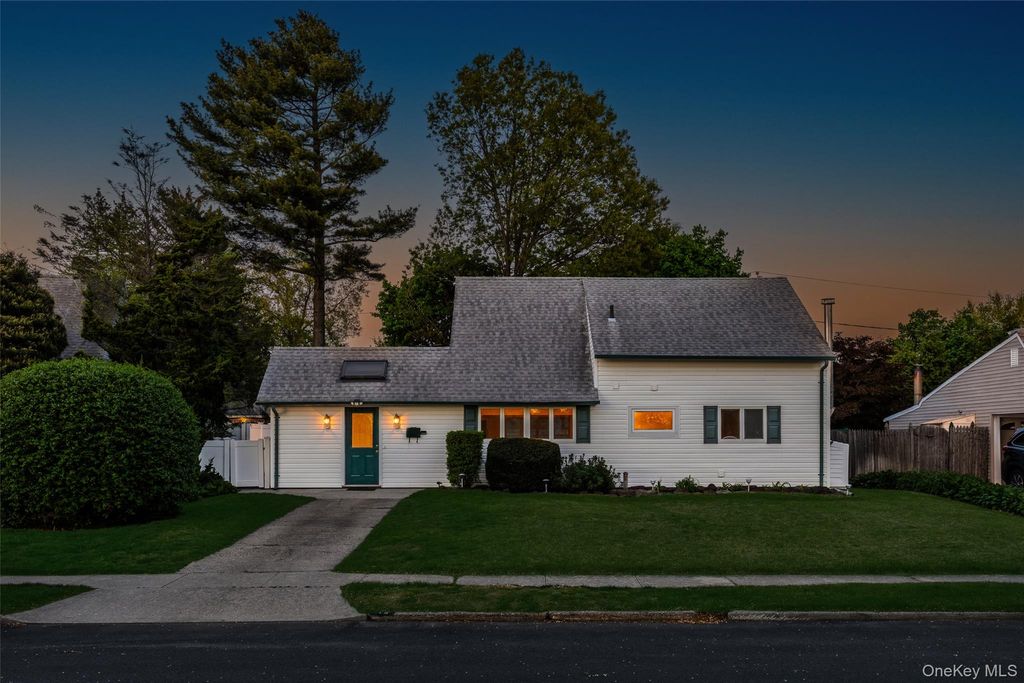 Photo of 19 Palm Lane, Westbury, NY 11590 (MLS # 999765)