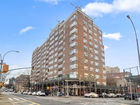 Homes For Sale - 3131 Grand Concourse #8H<br/> Bronx County, Bronx, NY 10468