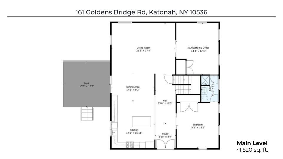 161 Goldens Bridge Road, Katonah, New York image 40