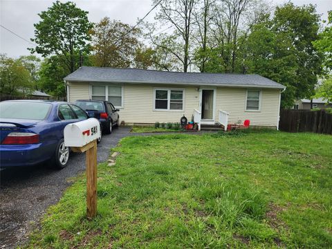 548 Taylor Avenue East Patchogue NY 11772