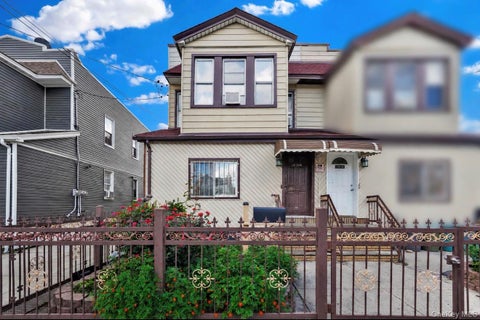 Multifamily For Sale - 10106 116th Street<br/> Queens County, Richmond Hill, NY 11419