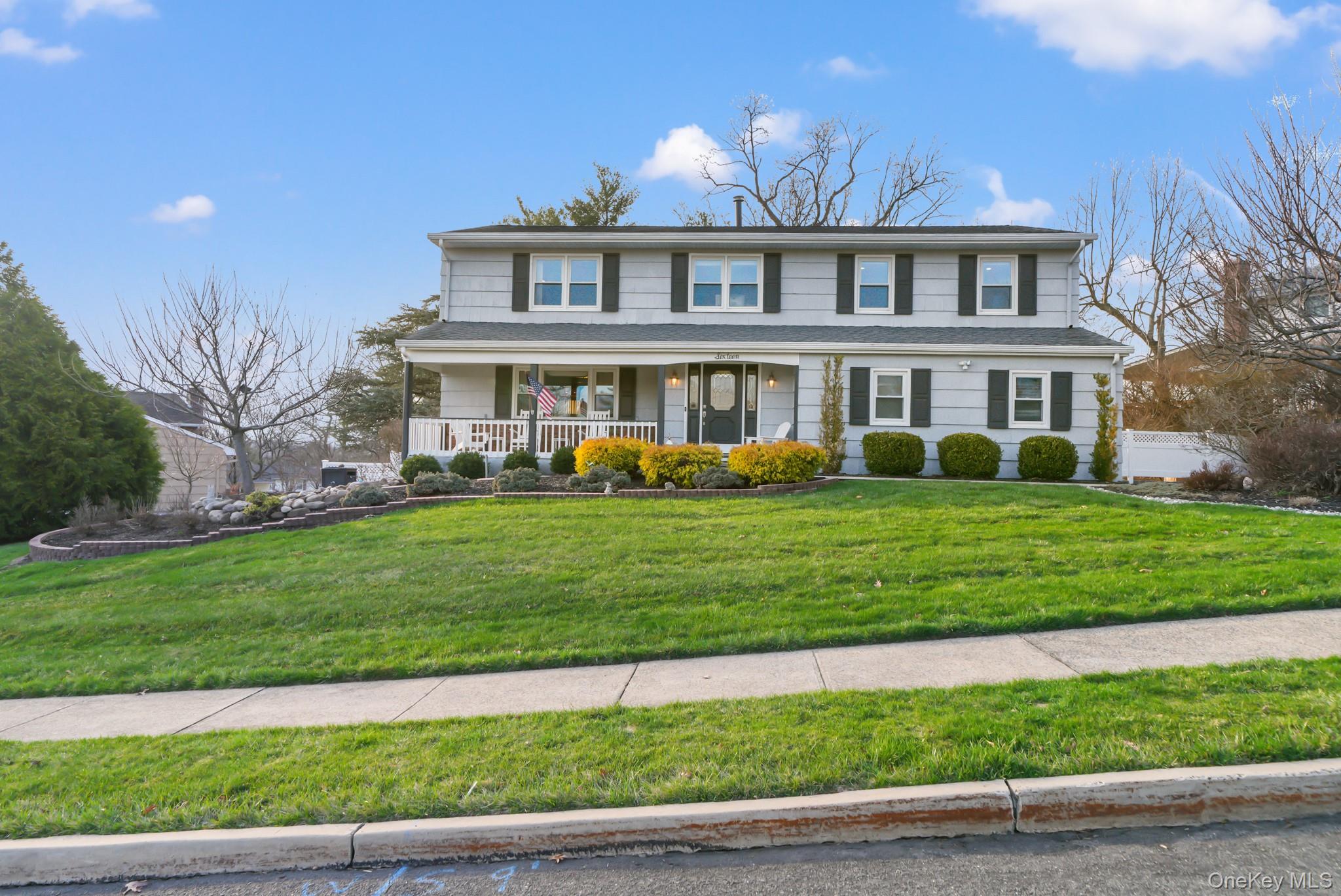 16 Ethan Allen Court