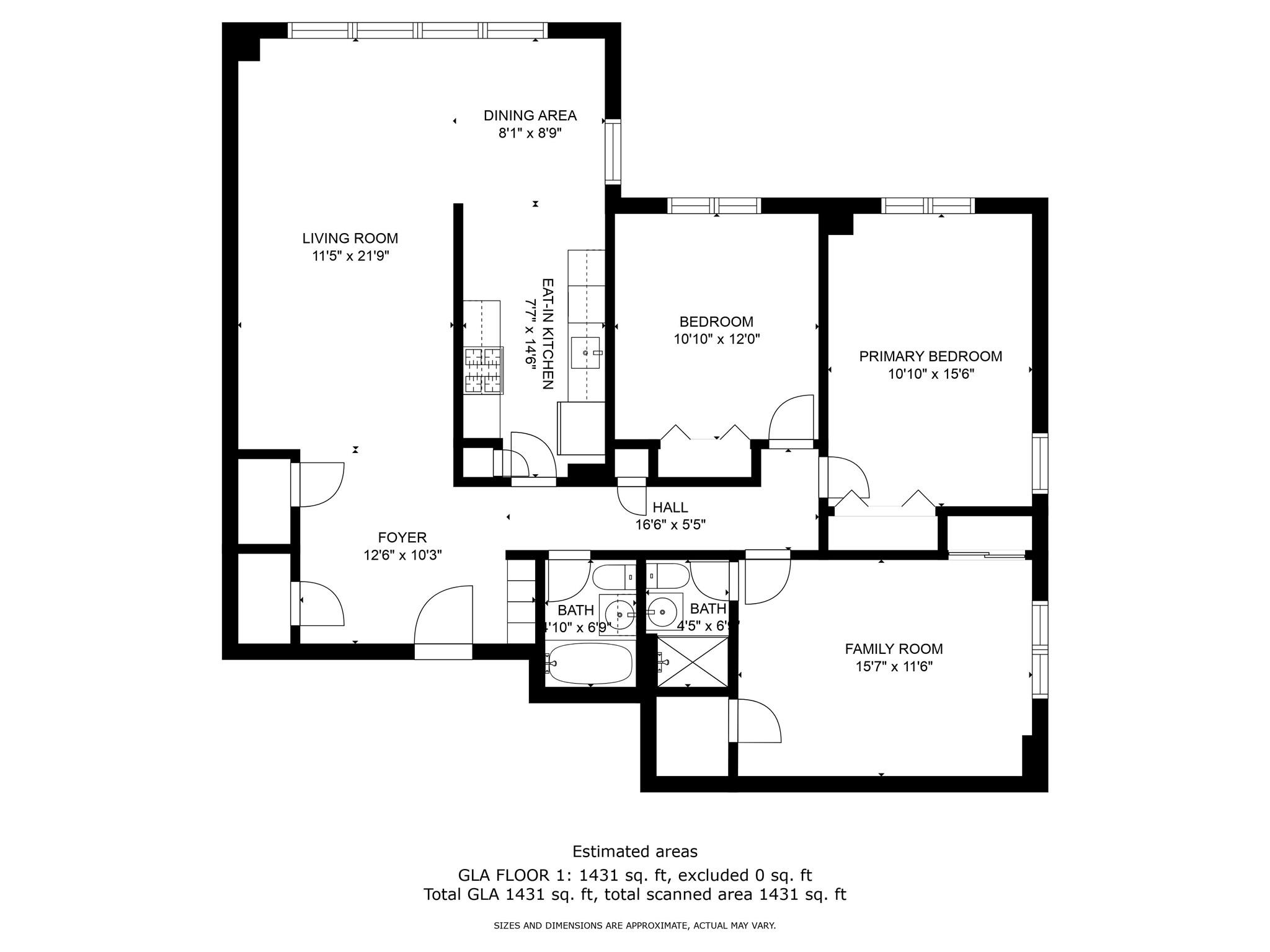 18-35 Corporal Kennedy Street #2K, Bayside, New York image 25