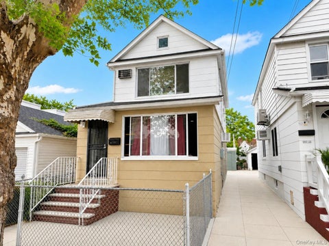 Homes For Sale - 10713 Sutter Avenue<br/> Queens County, Ozone Park, NY 11417