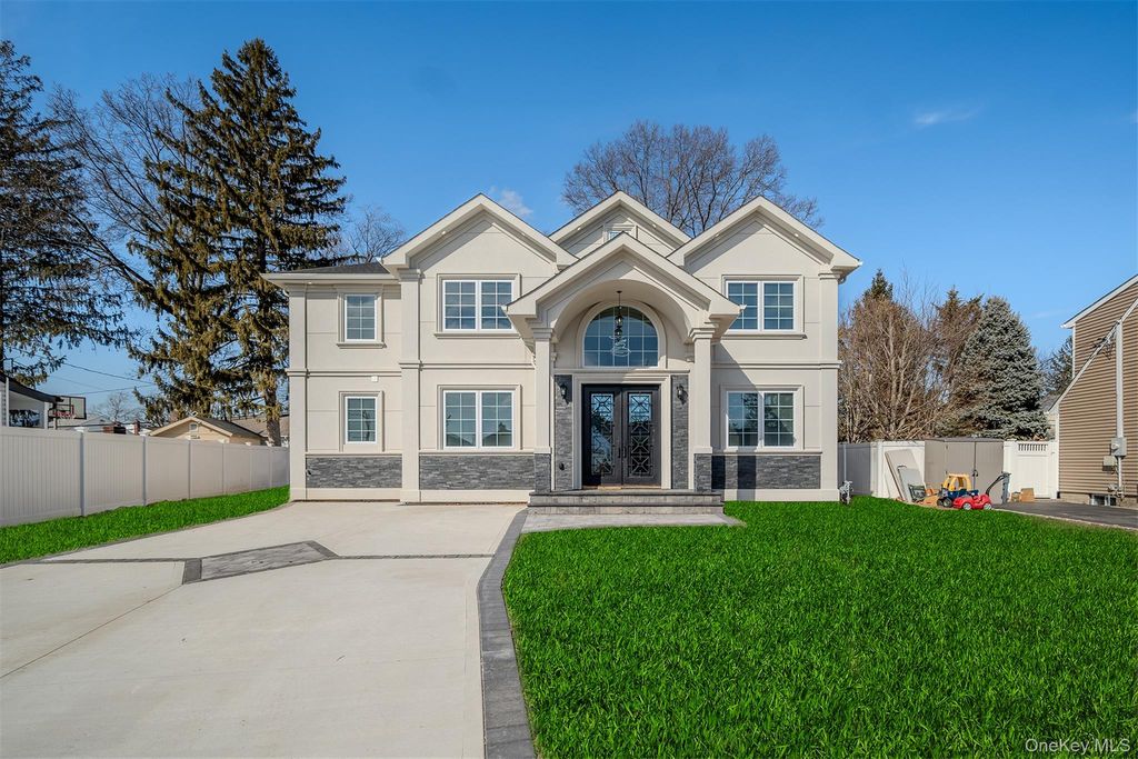 Photo of 68 Spruce Street, Hicksville, NY 11801 (MLS # 915728)