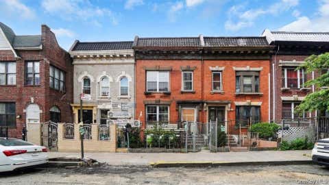 Multifamily For Sale - 2155 Walton Avenue<br/> Bronx, NY 10453