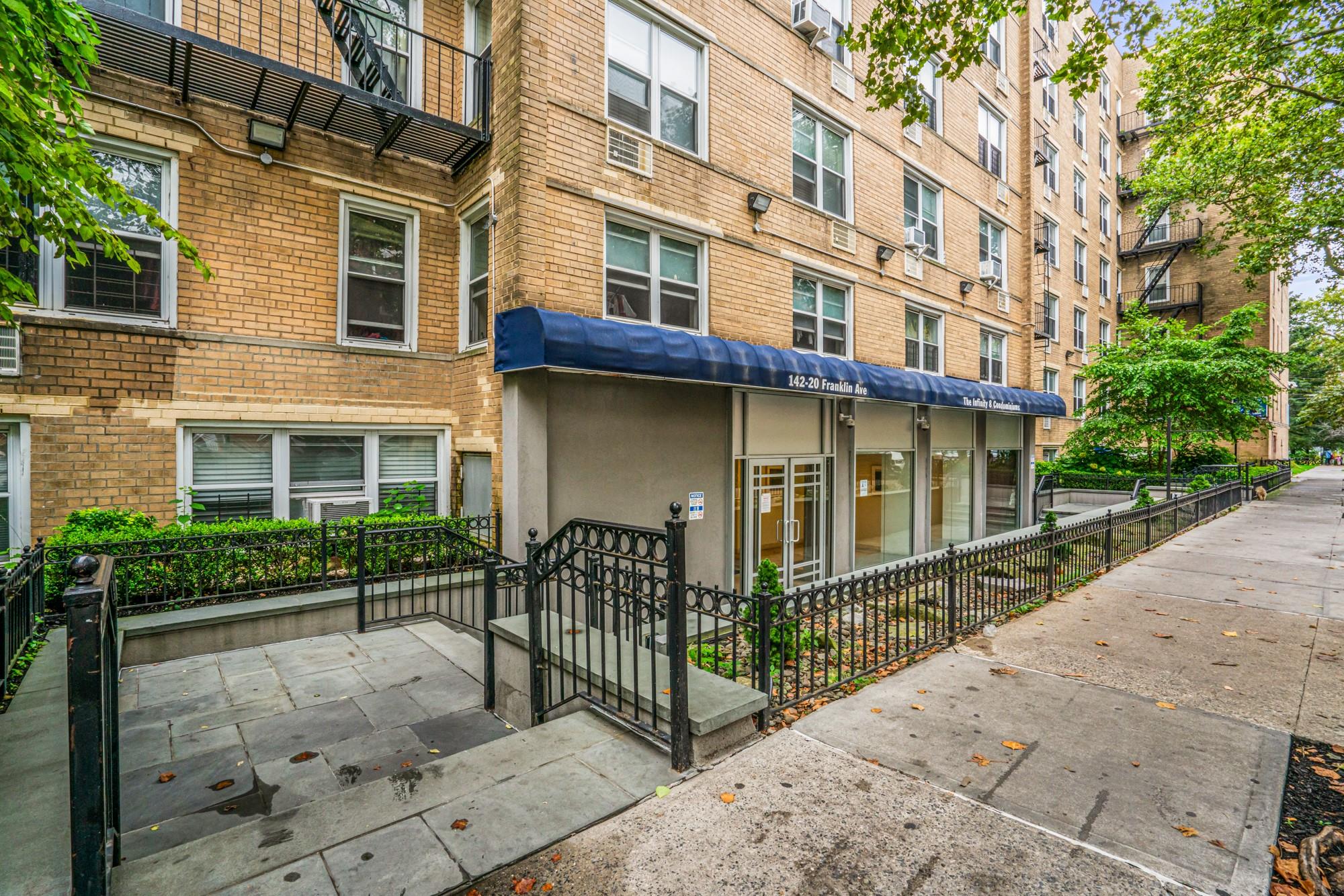 142-20 Franklin Avenue 2G