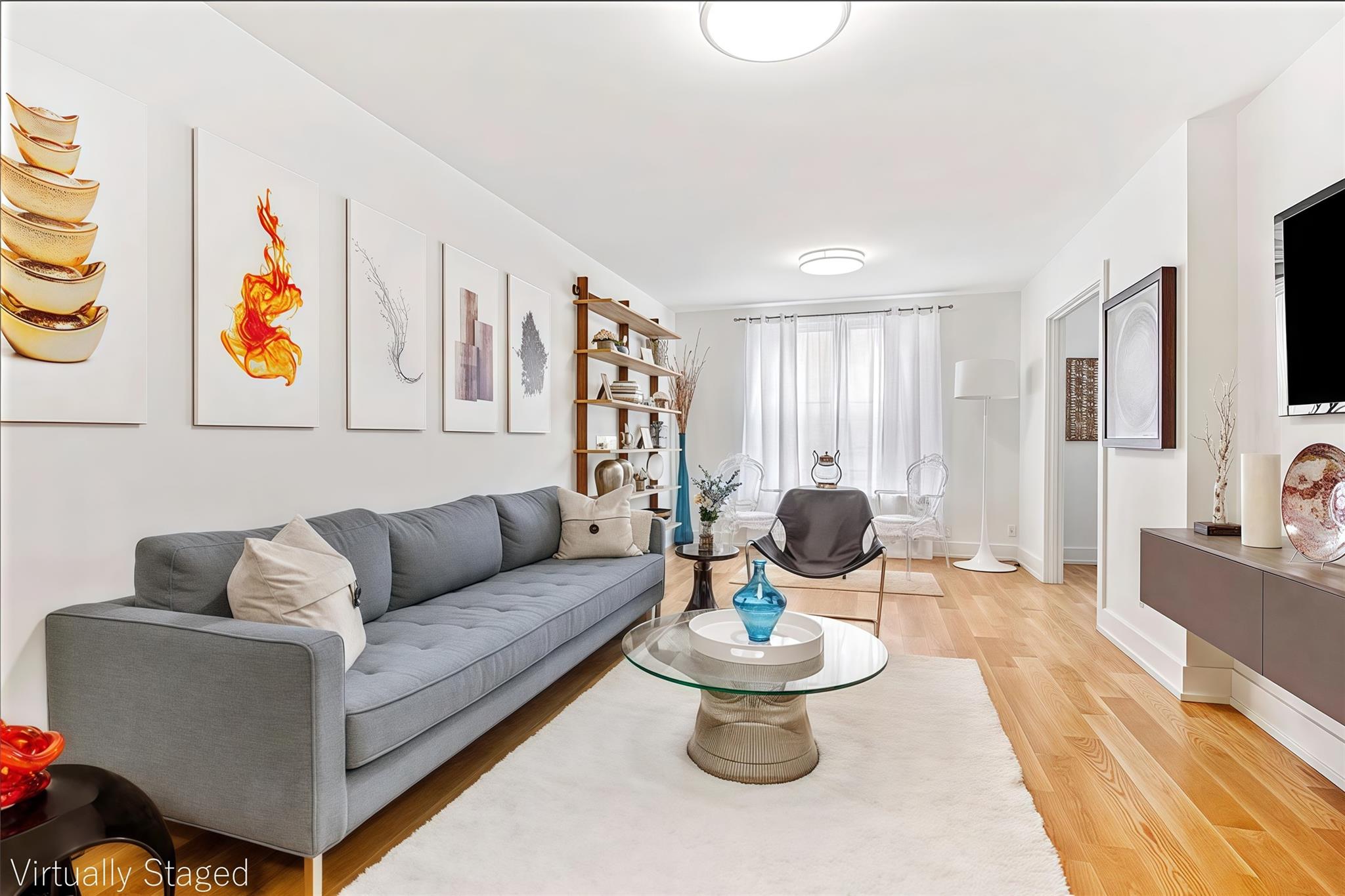 142-20 Franklin Avenue 2G