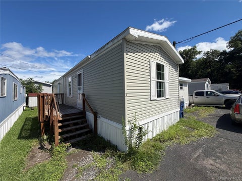 Mobile Home For Sale - 701 Sawkill Rd #3<br/> Kingston, NY 12401
