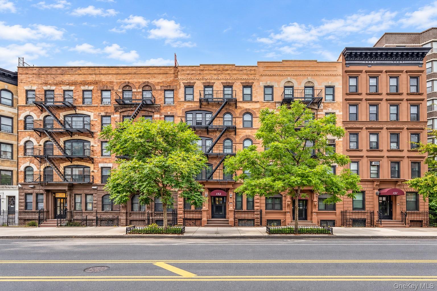 153 West 106th Street 3B