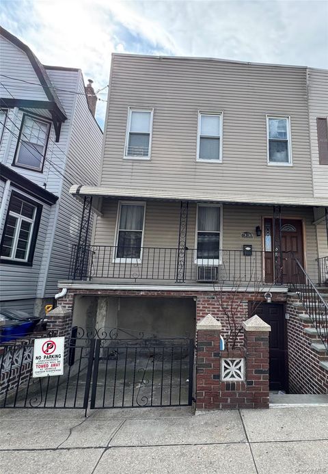 Multifamily For Sale - 7330 67th Drive<br/> Middle Village, NY 11379
