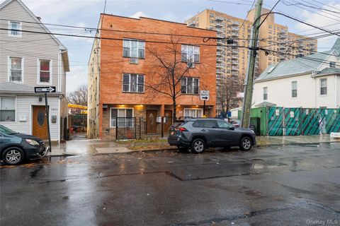Multifamily For Sale - 1457 Rosedale Avenue<br/> Bronx, NY 10460