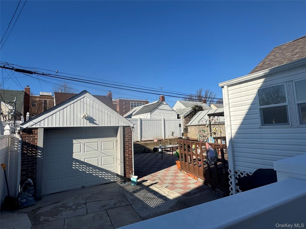Photo of 4552 196th Street, Flushing, NY 11358 (MLS # 965937)