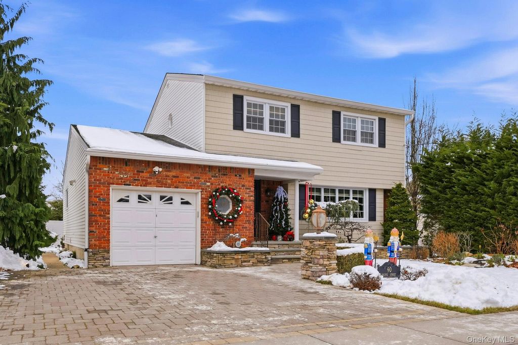 Photo of 90 Pacific Street, Massapequa Park, NY 11762 (MLS # 944461)