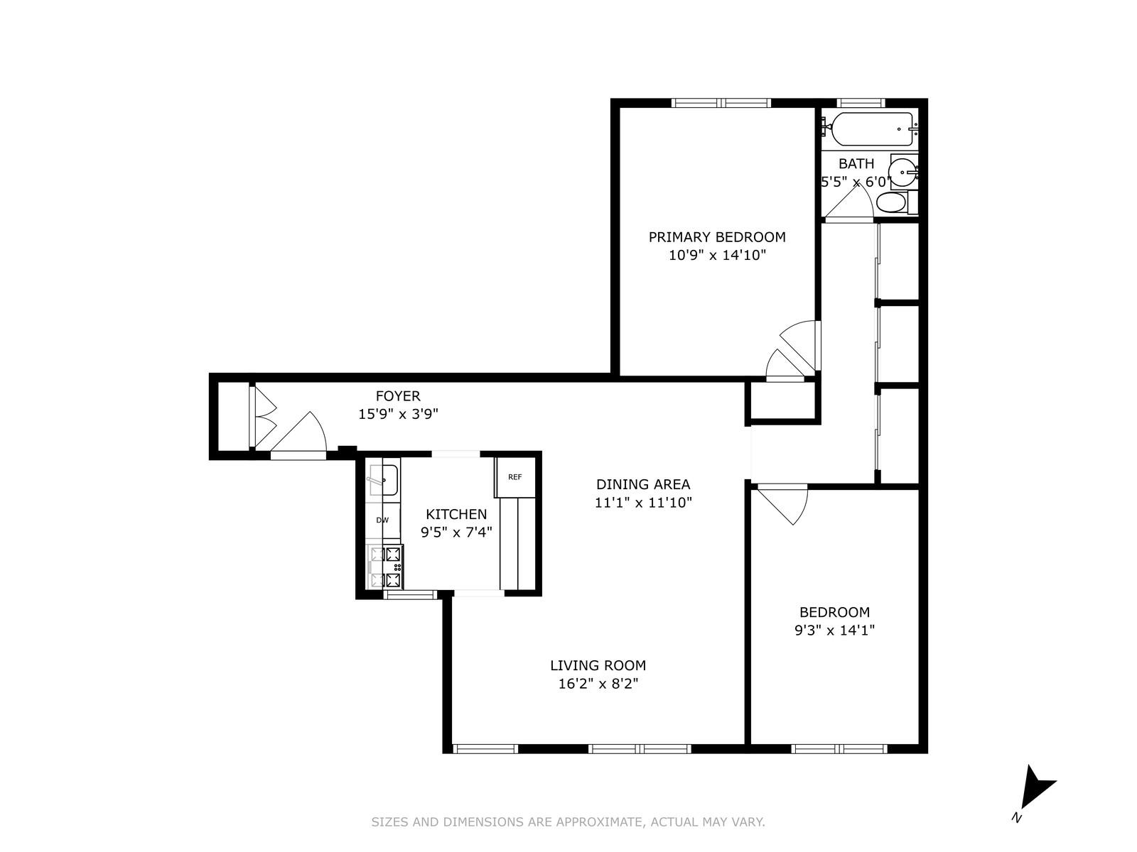 66-40 108th Street #5E, Forest Hills, New York image 21