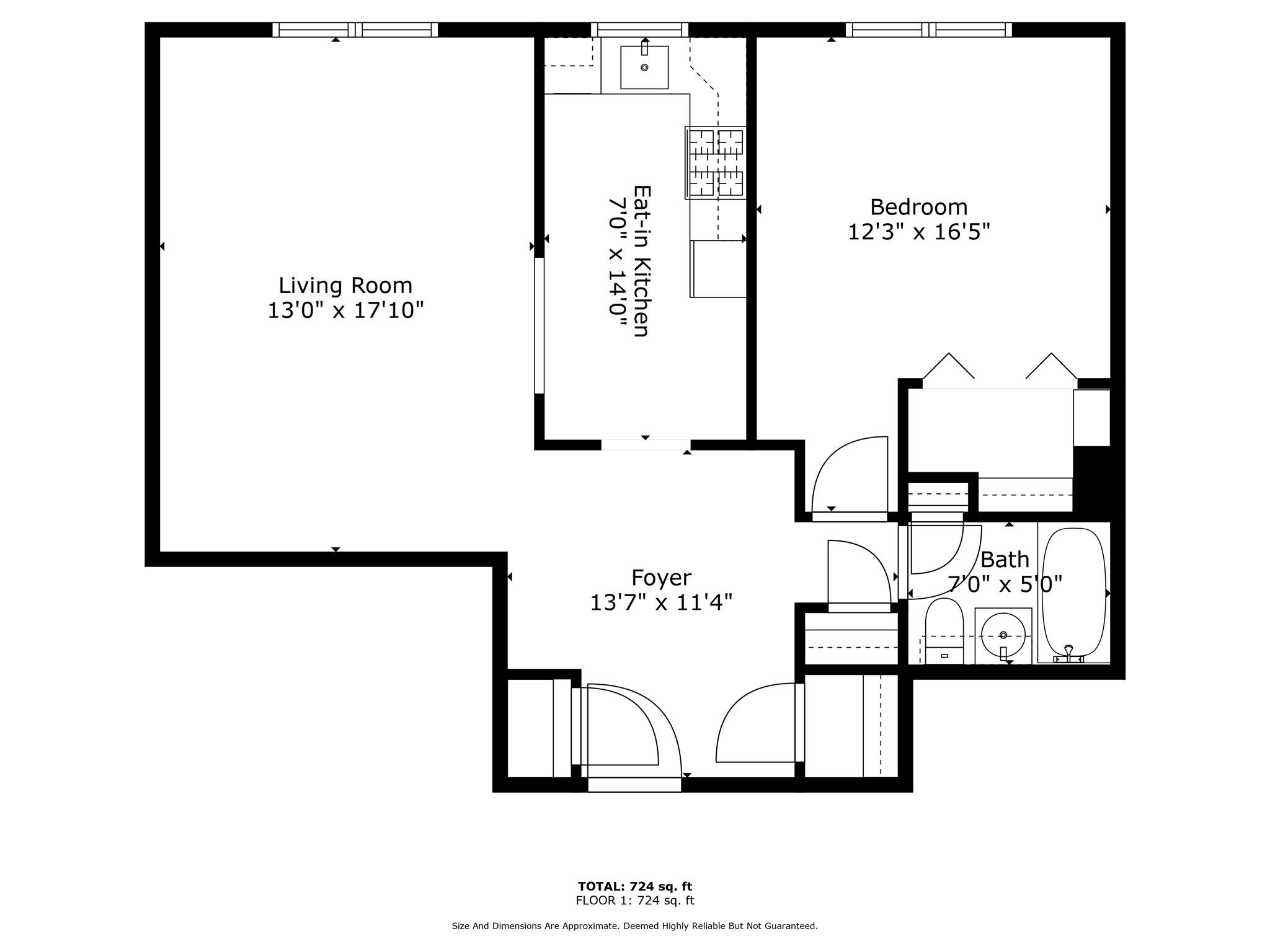 504 Merrick Road #4D, Lynbrook, New York image 16