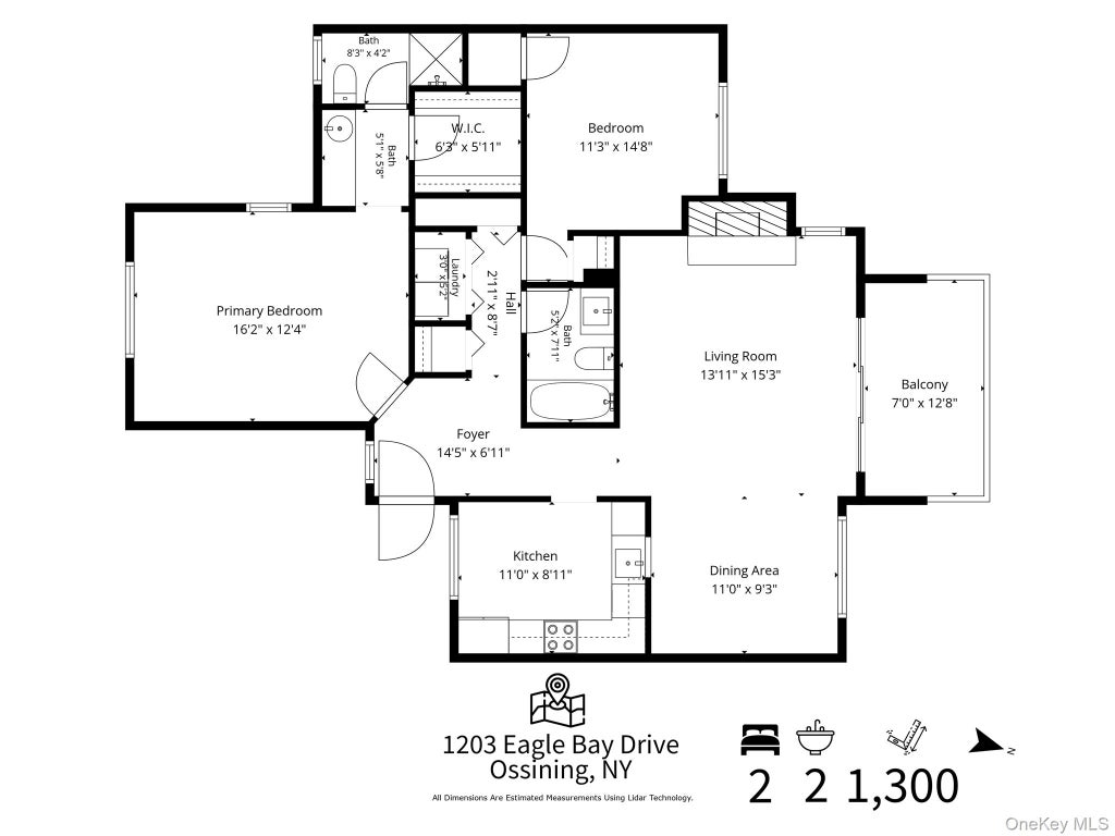 Photo of 1203 Eagle Bay Drive, Ossining, NY 10562 (MLS # 1046411)