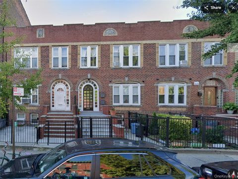 Multifamily For Sale - 336 Maple Street<br/> Brooklyn, NY 11225