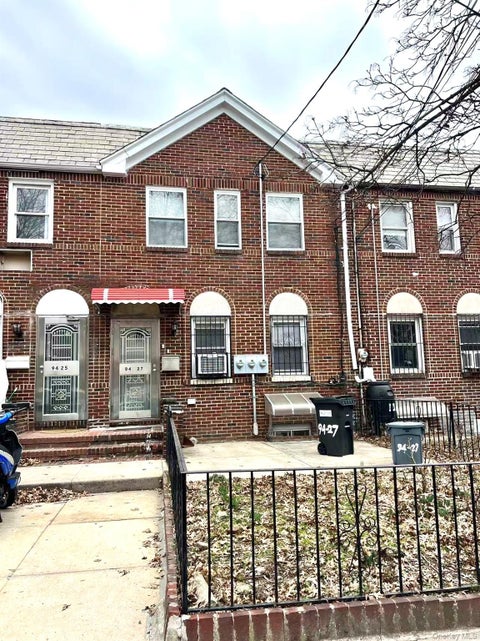 Multifamily For Sale - 94-27 43rd Avenue<br/> Elmhurst, NY 11373